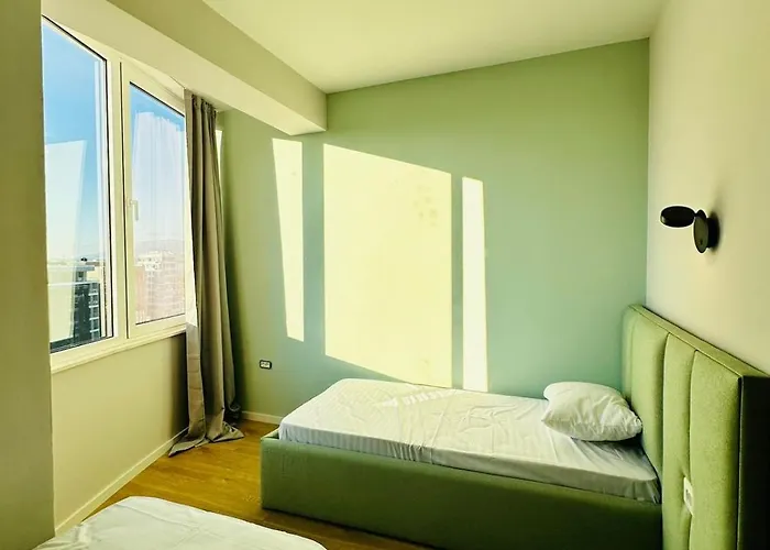 Lovely Apartments Near The City Center